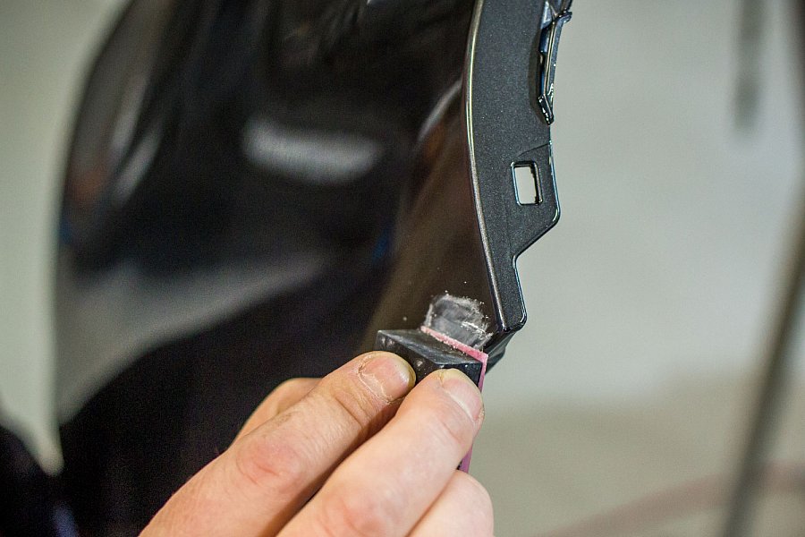 Kunststoffreparaturen