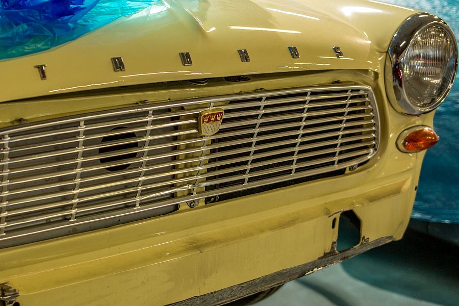 Restaurationen-Oldtimer